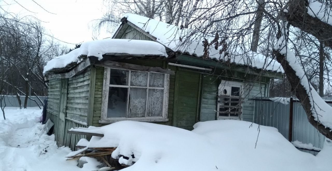 дом г Дзержинск сельский пос. Колодкино, садовое товарищество № 2 имени Гагарина фото 7