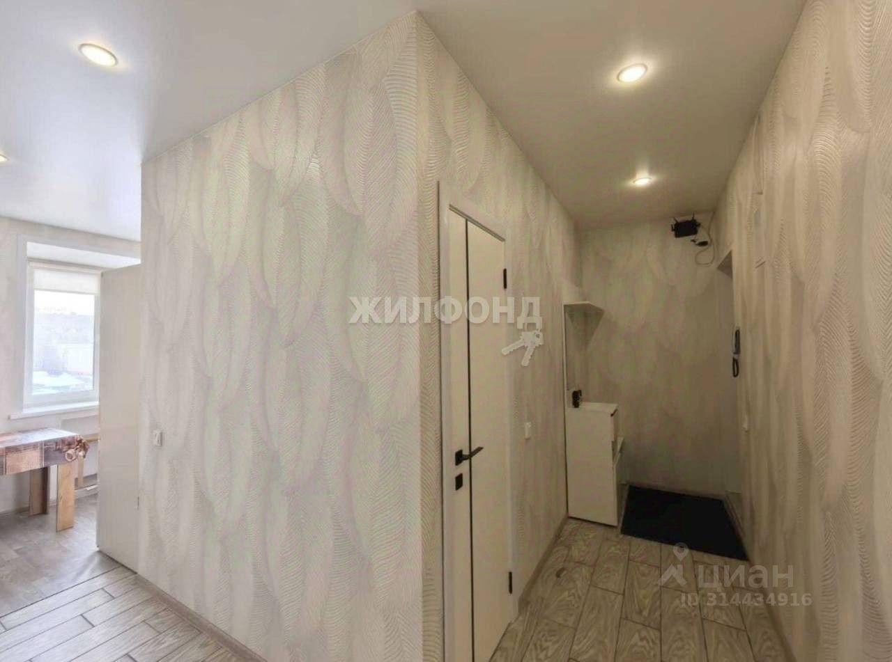 квартира г Новосибирск р-н Ленинский ул Ватутина 23 фото 4