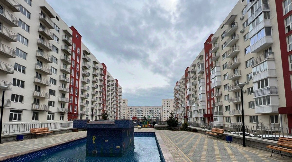 квартира г Евпатория ул Чапаева 99 фото 14