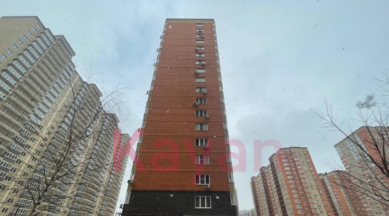 квартира г Краснодар р-н Прикубанский ул Боспорская фото 23