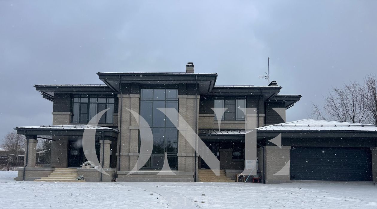 дом г Москва ТиНАО Троицк Графские Пруды кп, д. Каменка фото 2
