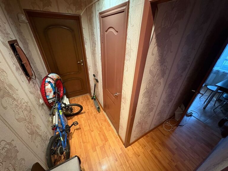 квартира г Старый Оскол ул Октябрьская 23 фото 3