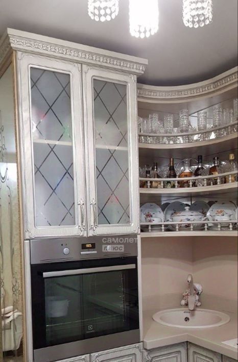 квартира г Бор ул Фрунзе 113 фото 2