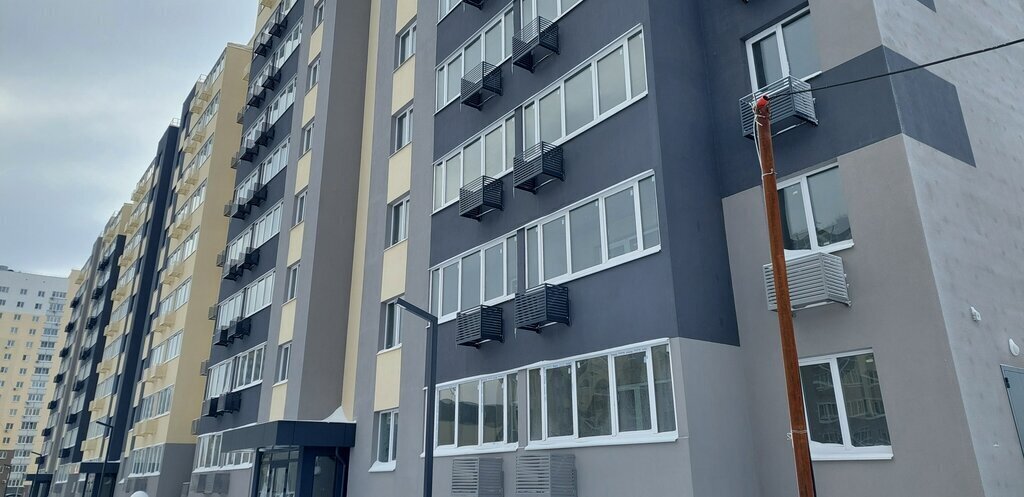 квартира г Тольятти р-н Автозаводский б-р Приморский 58/2 ЖК «Юго Западный» фото 2