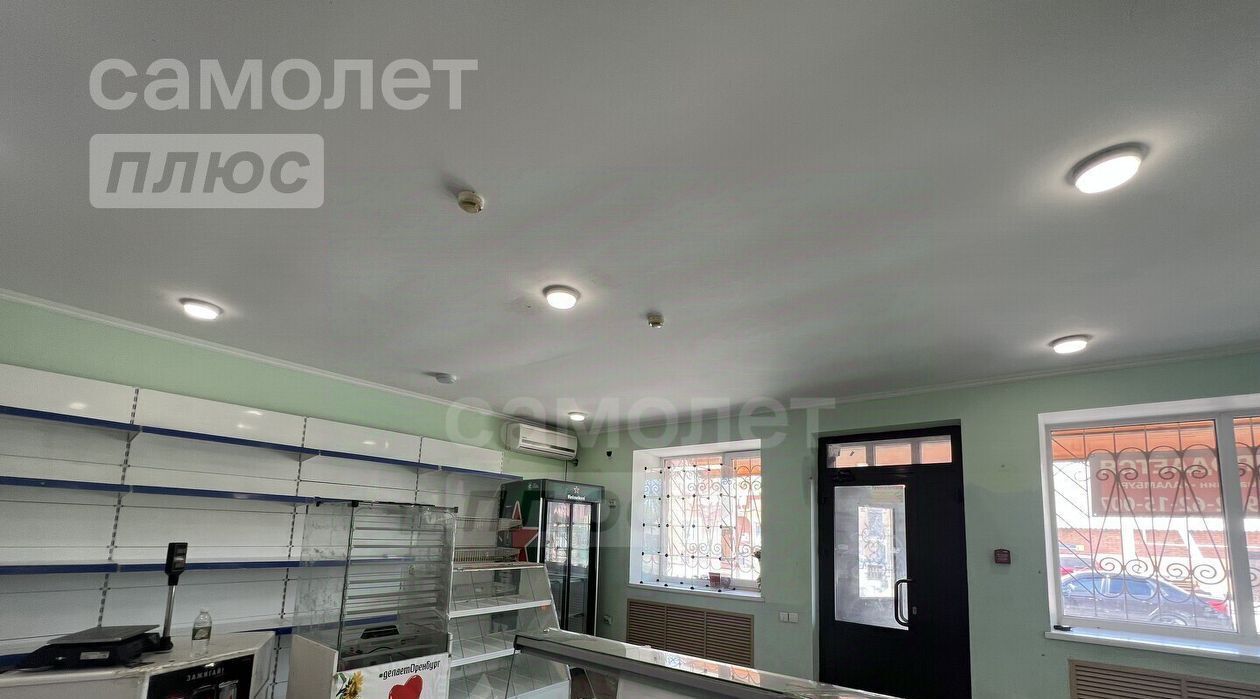 торговое помещение р-н Соль-Илецкий г Соль-Илецк ул Вокзальная 4 фото 12