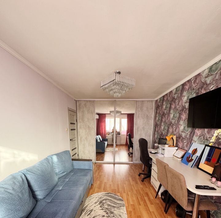 квартира г Якутск ул Октябрьская 27/2 фото 6