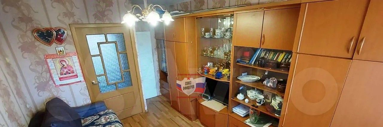 квартира г Старый Оскол микрорайон Жукова 13 фото 6