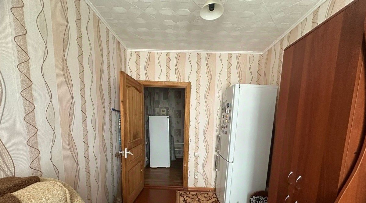 квартира г Омск мкр Береговой р-н Советский ул А.М.Никандрова 40 фото 7