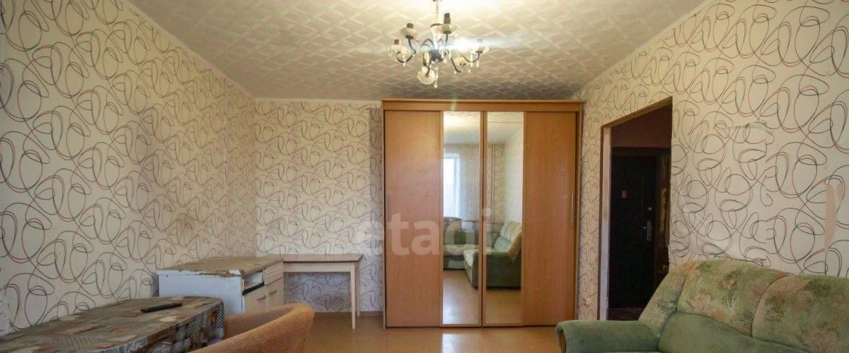 квартира г Томск р-н Октябрьский ул Ивана Черных 125 фото 4