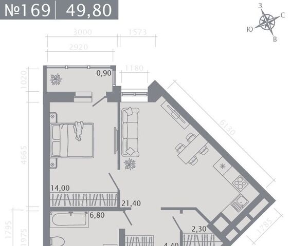 метро Горки р-н Советский дом 27б ЖК Главные роли фото