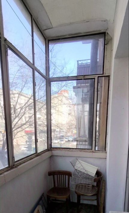 квартира г Саратов р-н Октябрьский ул Советская 31 фото 15