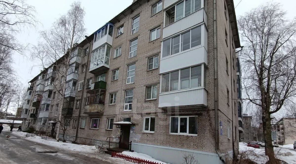 квартира г Архангельск р-н Ломоносовский округ ул Выучейского 57к/1 фото 18