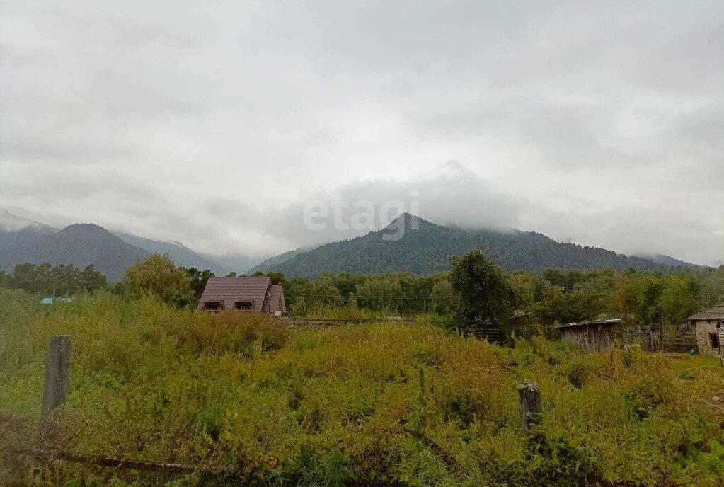 земля р-н Чемальский с Элекмонар ул Сакыловой фото 1