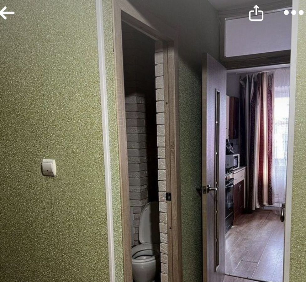 квартира р-н Ейский г Ейск ул Коммунистическая 20/13 фото 4