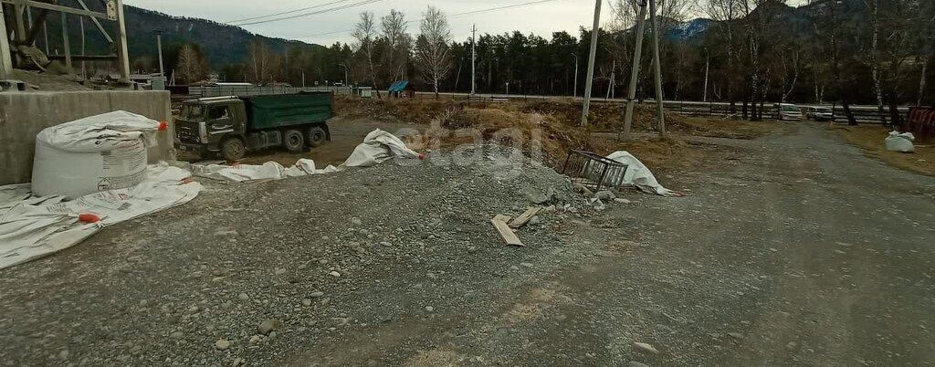 свободного назначения р-н Чемальский с Элекмонар ул Советская фото 21