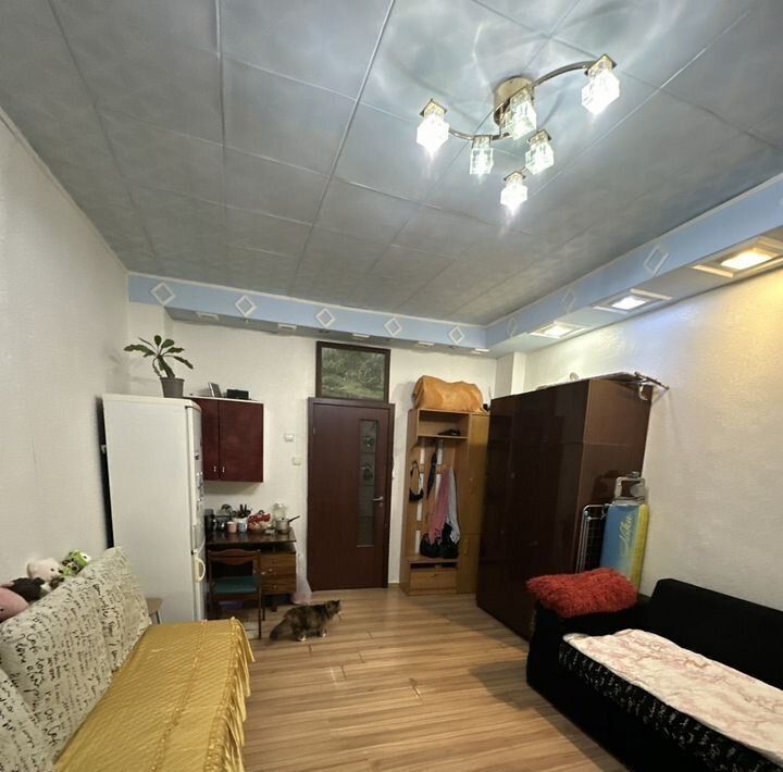 комната г Ярославль р-н Ленинский ул Тургенева 32 фото 2