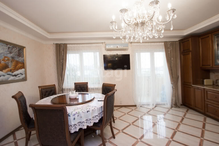квартира г Калуга р-н Московский ул Поле Свободы 129 фото 16