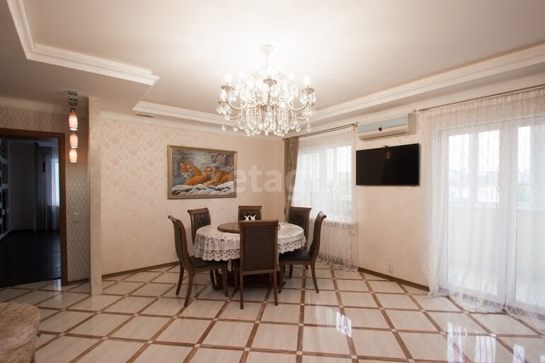 квартира г Калуга р-н Московский ул Поле Свободы 129 фото 17