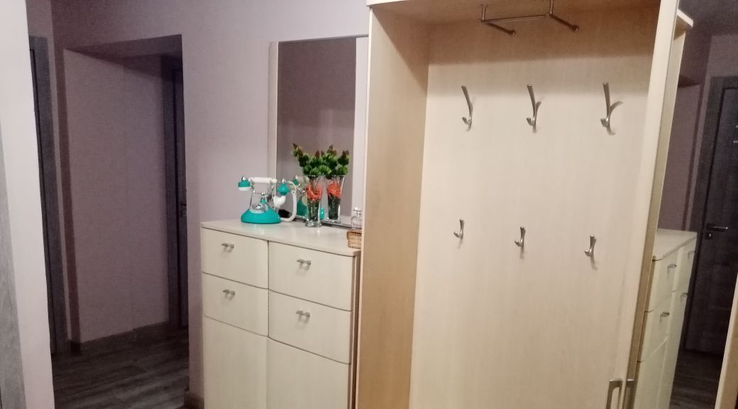 квартира г Улан-Удэ р-н Советский ул Партизанская 25а фото 8