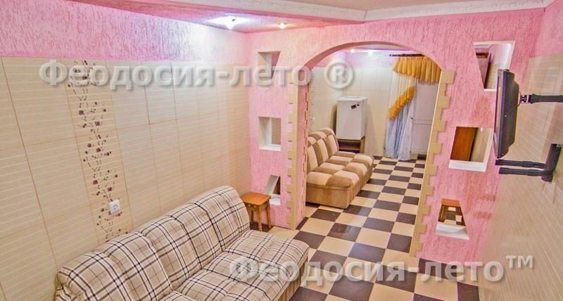 дом г Феодосия наб Черноморская 32 фото 2