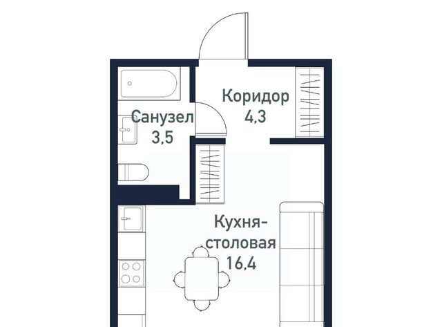 Кременкульское с/пос, ул. Имени Младшего Сержанта Сухарева, 4 фото