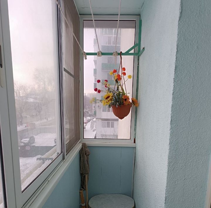 квартира г Саратов р-н Заводской ул Огородная 142 фото 14