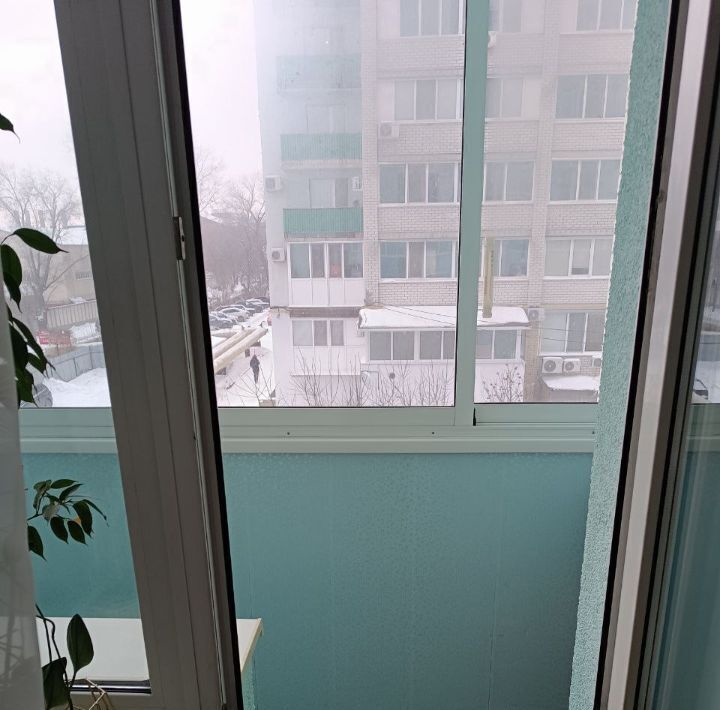 квартира г Саратов р-н Заводской ул Огородная 142 фото 11