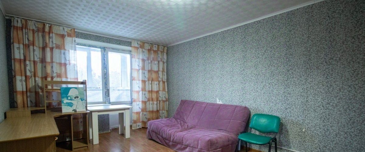 квартира г Томск р-н Октябрьский ул Ивана Черных 125 фото 1