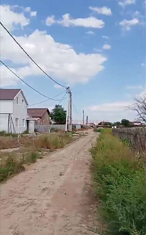 земля г Астрахань р-н Трусовский снт Авиатор Персиковая ул фото 1