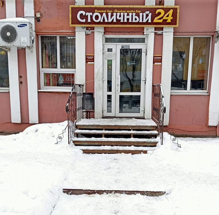 свободного назначения г Йошкар-Ола ул Гончарова 27 фото 5