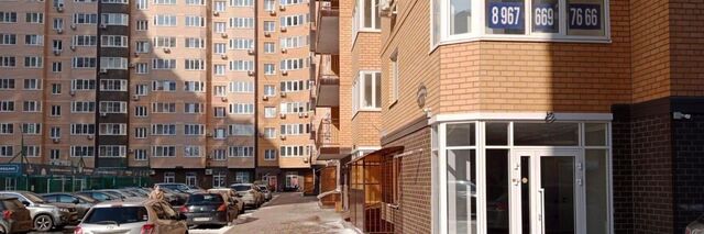 р-н Прикубанский ул им. Героя Георгия Бочарникова 14/1 фото