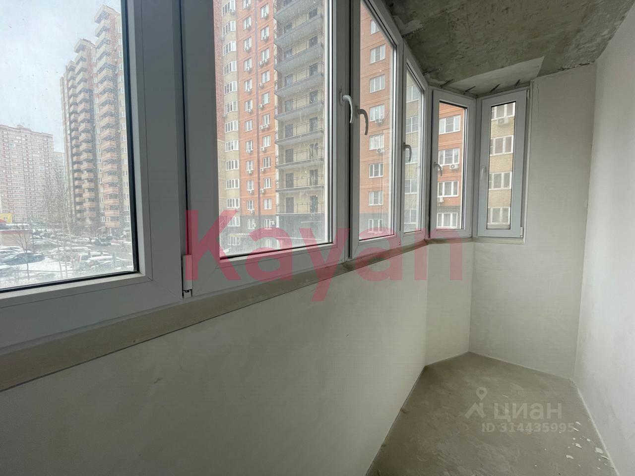 квартира г Краснодар р-н Прикубанский ул Боспорская 4 фото 2