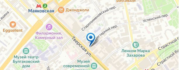 офис г Москва метро Чеховская ул Тверская 22 фото 2