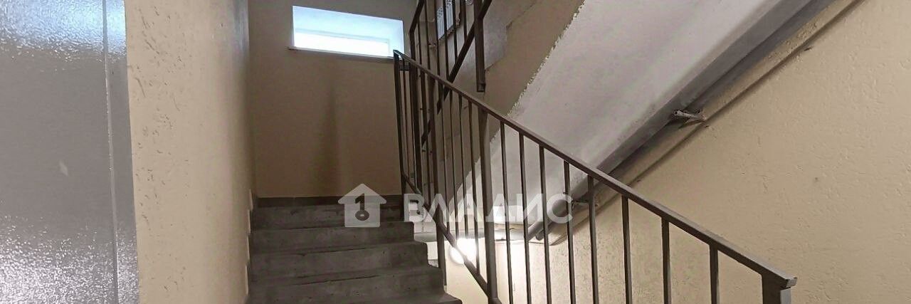 квартира г Иваново р-н Фрунзенский ул Красных Зорь 8 фото 15
