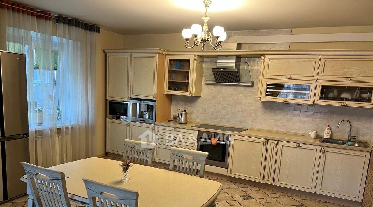 квартира г Воронеж р-н Коминтерновский пр-кт Московский 109а фото 2