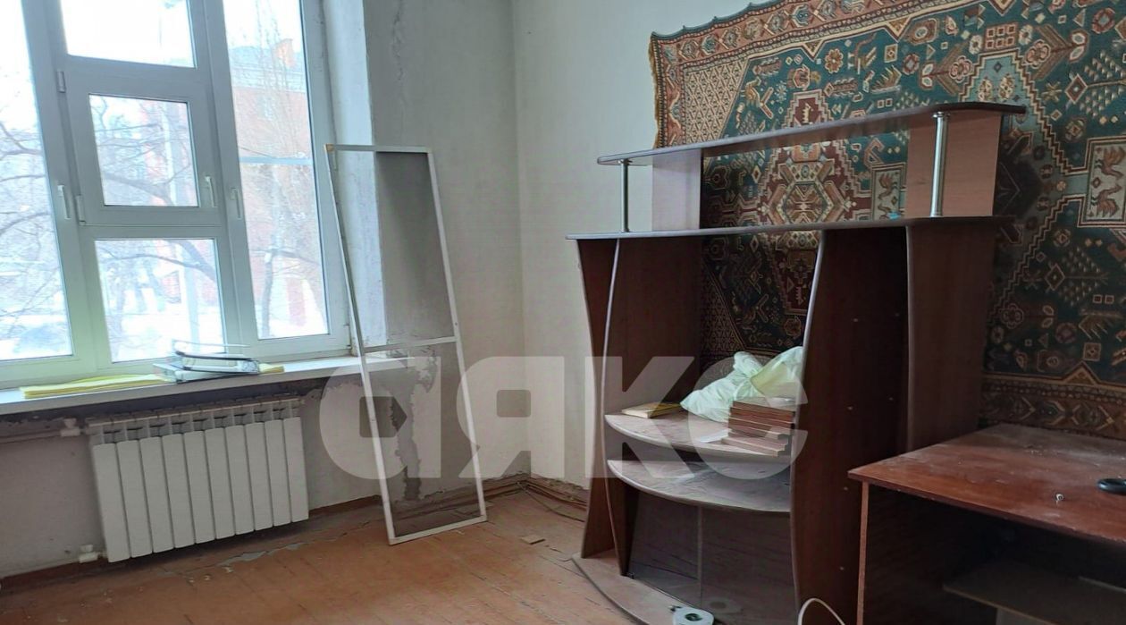 квартира г Волгоград р-н Краснооктябрьский пр-кт им. В.И. Ленина 117 фото 2