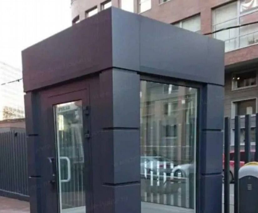торговое помещение г Владикавказ р-н Промышленный ул Черноморская 2а фото 4