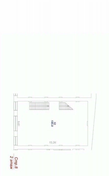 свободного назначения г Москва метро Бауманская Бауманка ул Бауманская 11с/8 фото 8