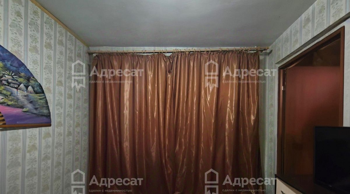 квартира г Волгоград р-н Краснооктябрьский ул им. генерала Штеменко 30 фото 3