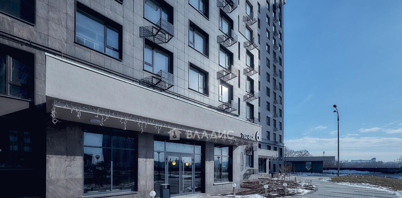 квартира г Рязань р-н Московский ул. Александра Полина, 3 фото 4