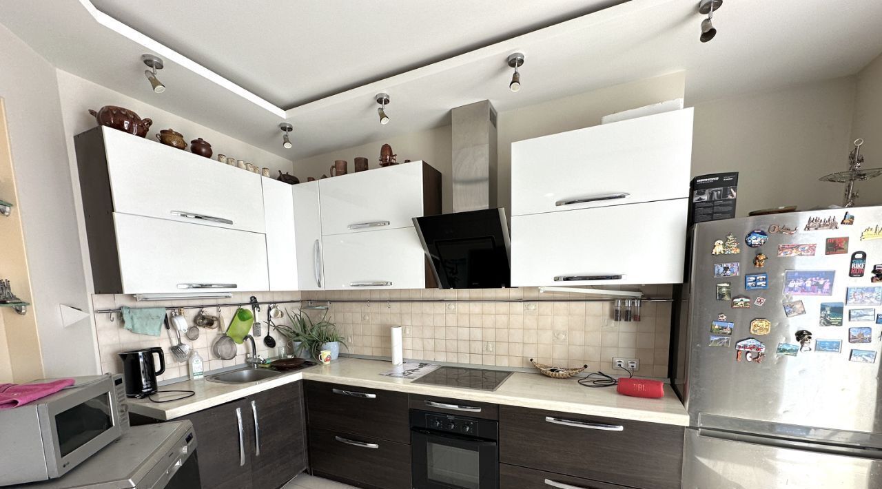 квартира г Волгоград р-н Центральный ул им. Глазкова 2 фото 5