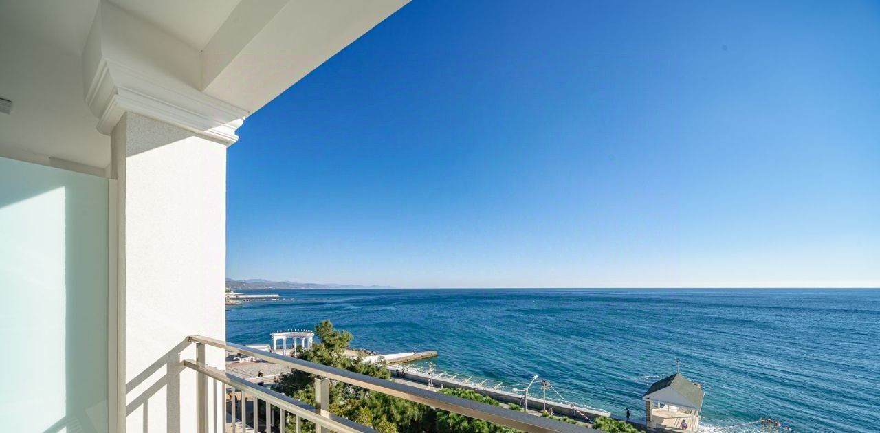 квартира г Алушта ул Ленина 17 фото 4