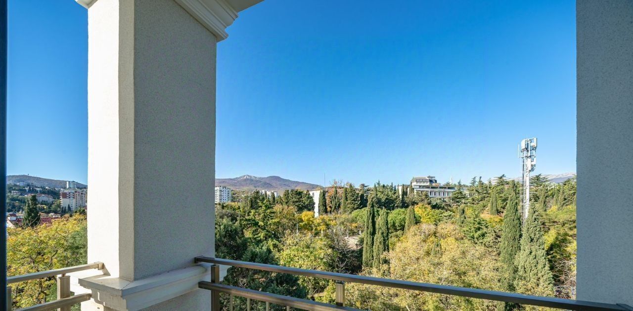 квартира г Алушта ул Ленина 17 фото 7