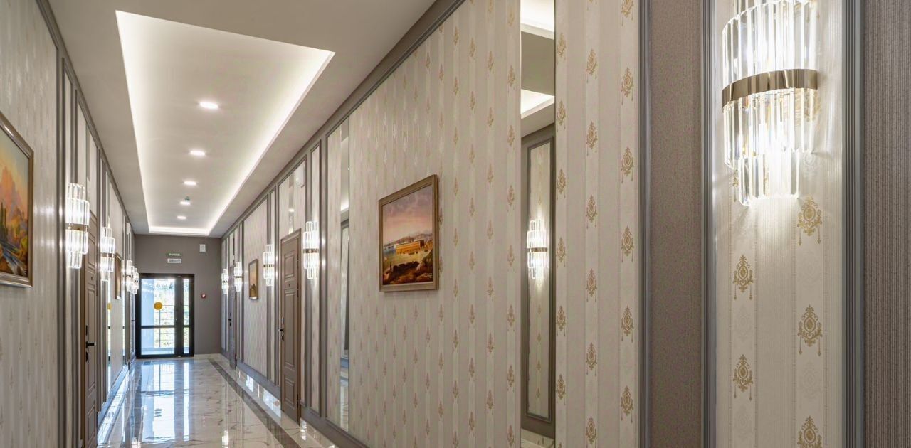 квартира г Алушта ул Ленина 17 фото 5