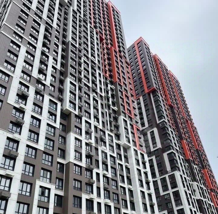 квартира г Москва метро Аминьевская ул Мосфильмовская 98к/2 фото 2