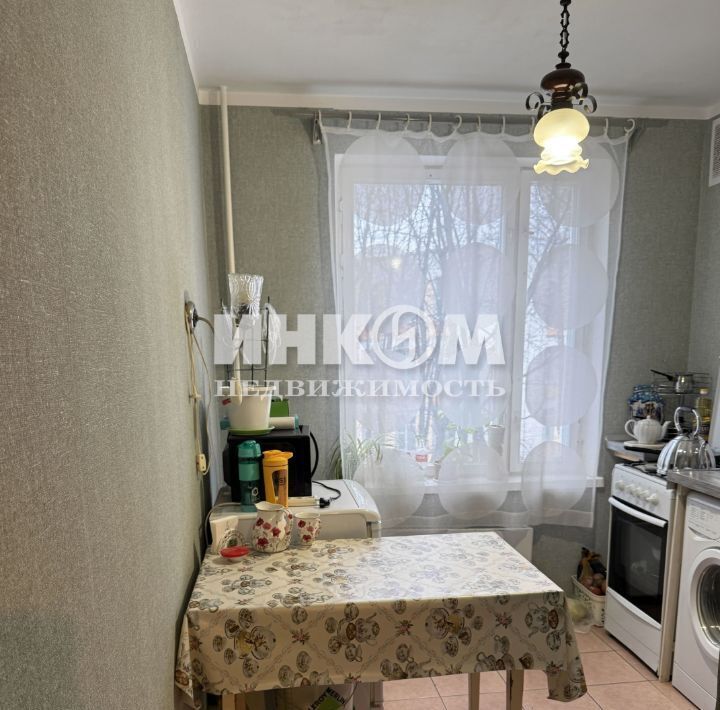 квартира г Москва метро Улица Академика Янгеля ул Чертановская 58к/2 фото 7