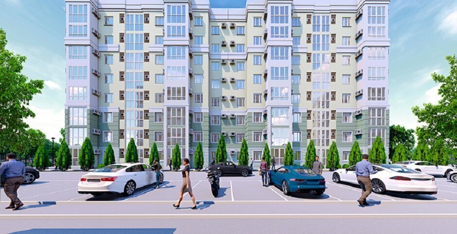 квартира р-н Темрюкский г Темрюк фото 14