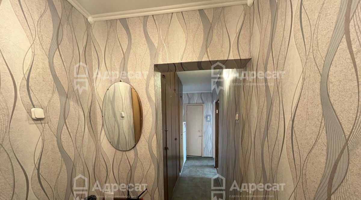 квартира г Волгоград р-н Кировский ул 64-й Армии 123 фото 8