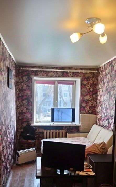 квартира г Калуга р-н Октябрьский ул Маршала Жукова 41 фото 5