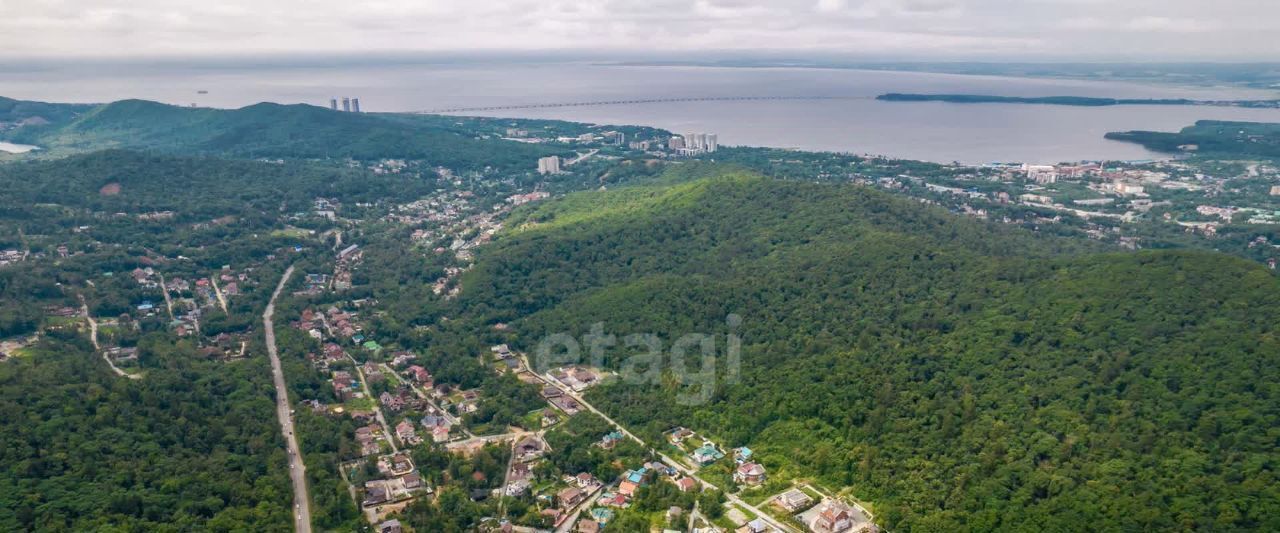 земля г Владивосток р-н Советский ул Яблоневая фото 9